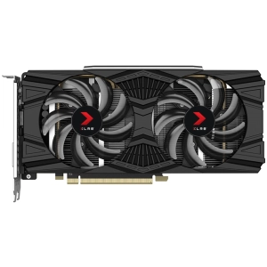 Placa de vídeo PNY GeForce GTX 1660 Ti XLR8 Dual Fan