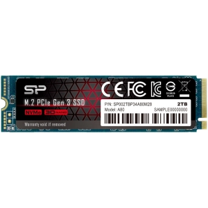 Silicon Power P34A80 M.2 SSD