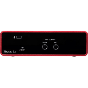 Focusrite Scarlett Solo 3rd Gen