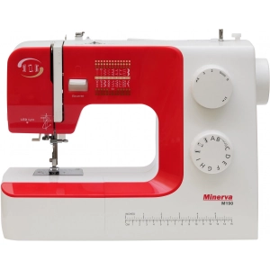 Máquina de costura Minerva M190/overlock