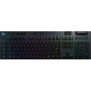 Teclado Logitech G915 Lightspeed Interruptor Linear Sem Fio