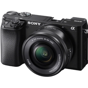 Câmara Sony A6100 kit