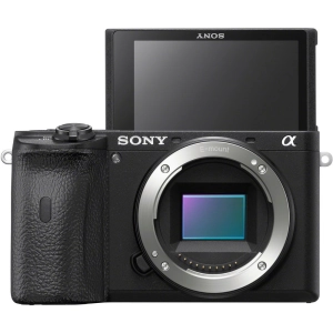 Sony A6600 kit 18-135