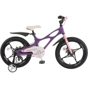 Bicicleta infantil Royal Baby Space Shuttle 18