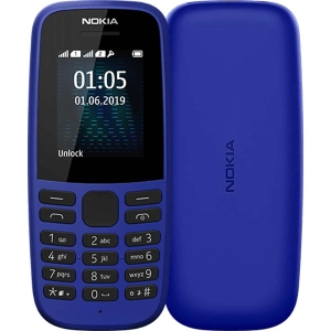 Celular Nokia 105 2019 Dual Sim