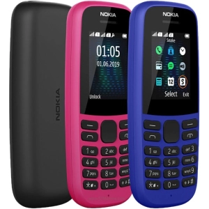 Nokia 105 2019 Dual Sim