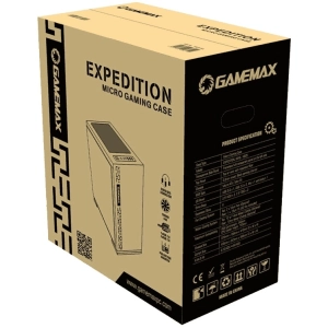 Gamemax Expedition BLK