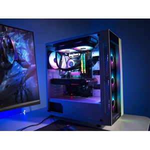 Deepcool Matrexx 55 ADD-RGB WH