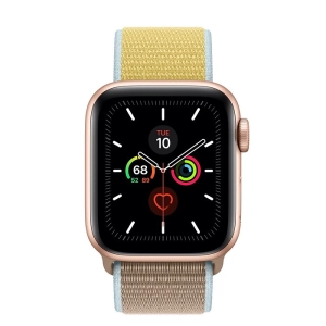 Apple Watch 5 Aluminum 40 mm Cellular