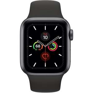 Apple Watch 5 Alumínio 44 mm Celular