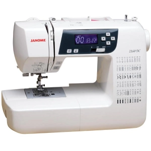 Máquina de costura / overlocker Janome 2160DC