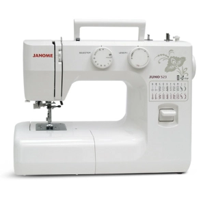 Máquina de costura / overlocker Janome Juno 523