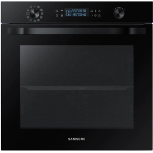 Forno Samsung Dual Cook NV75K5541RB