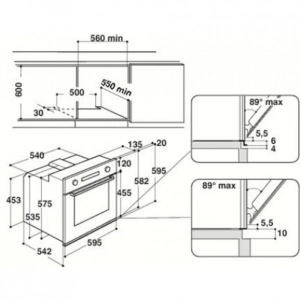 Whirlpool AKZ 6230 S