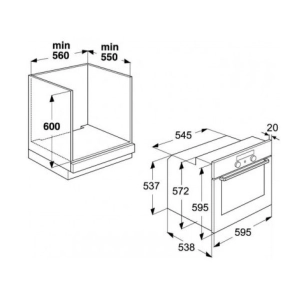 Whirlpool AKP 460 NB