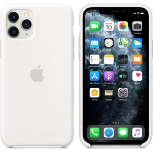 Apple Silicone Case for iPhone 11 Pro