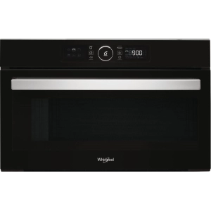 Forno embutido em forno microondas Whirlpool AMW 730 NB