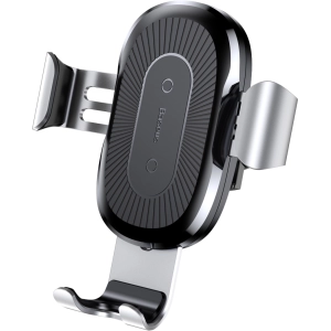 Carregador BASEUS Carregador sem fio Gravity Car Mount