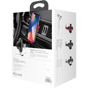 BASEUS Wireless Charger Gravity Car Mount