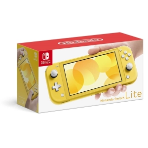 Nintendo Switch Lite + Game