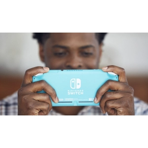 Nintendo Switch Lite + Game