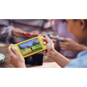 Nintendo Switch Lite + Game