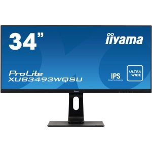 Monitor Iiyama ProLite XUB3493WQSU-B1