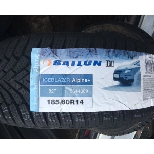 Sailun Ice Blazer Alpine Plus 205/55 R16 91H