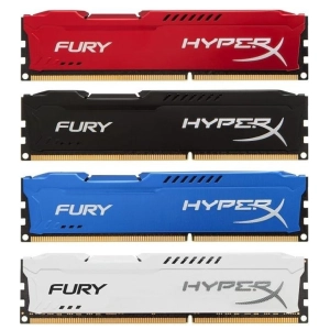 HyperX Fury DDR3 1x4Gb