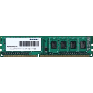 Patriot Memory Signature DDR3 1x4Gb