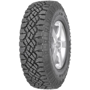 Pneus Goodyear Wrangler DuraTrac 265/65 R17 112Q