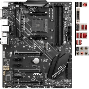 Placa mãe MSI X470 GAMING PLUS MAX