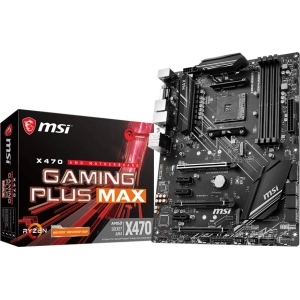 MSI X470 GAMING PLUS MAX