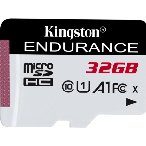 Cartão de memória Kingston High-Endurance microSDHC 32Gb