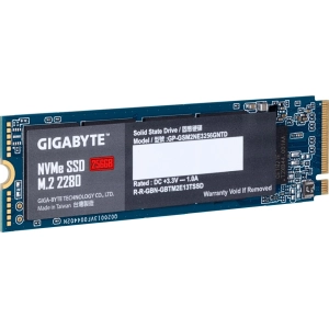 Gigabyte M.2 NVMe SSD