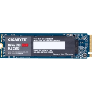 Gigabyte GP-GSM2NE3256GNTD SSD