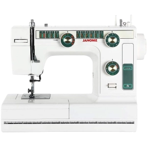 Máquina de costura / overlock Janome L 394