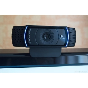 Logitech HD Pro Webcam C920