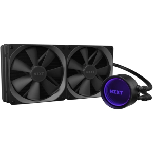 Sistema de refrigeração NZXT Kraken X63