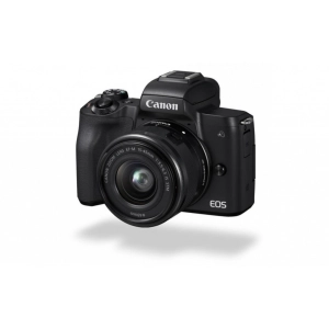 Canon EOS M50 kit 15-45 + 55-200