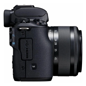 Canon EOS M50 kit 15-45 + 55-200