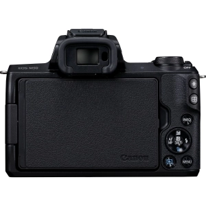 Canon EOS M50 kit 15-45 + 55-200