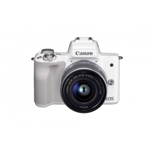 Canon EOS M50 kit 15-45 + 50