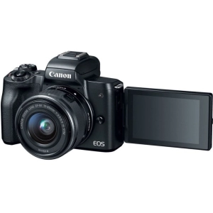 Canon EOS M50 kit 15-45 + 50