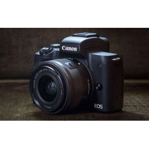 Canon EOS M50 kit 15-45 + 50