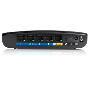 LINKSYS E1200