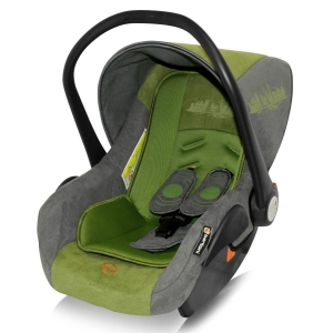 Bertoni Lifesaver Child Car Seat