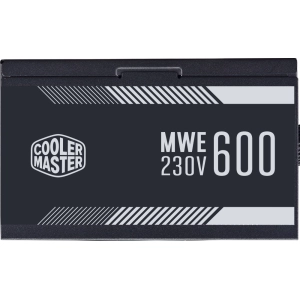 Fonte de Alimentação Cooler Master MPE-6001-ACABW