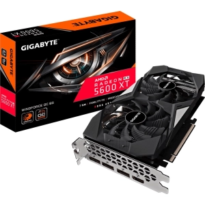 Gigabyte Radeon RX 5600 XT WINDFORCE OC 6G