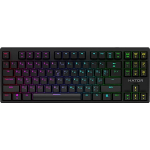 Teclado Hator Rockfall EVO TKL